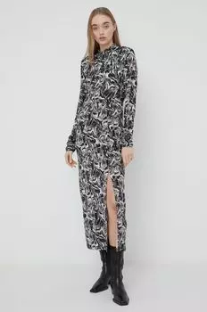 Платье Гестуз Gestuz, черный