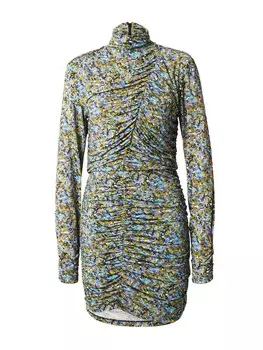 Платье Gestuz Milia, разноцветный