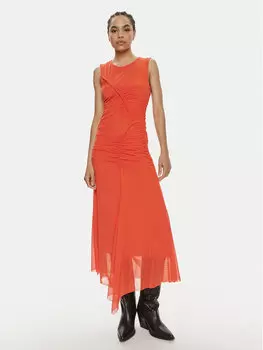 Платье Gestuz, оранжевый