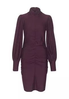 Платье Gestuz RIFA, цвет blackberry wine