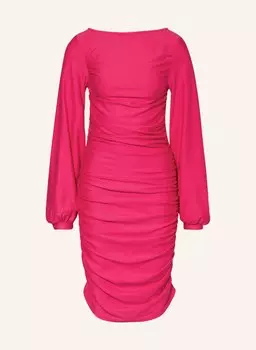 Платье GESTUZ RIFAGZ, розовый