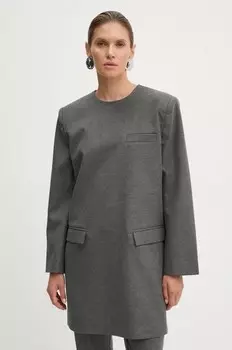 Платье Gestuz, серый