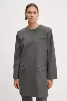 Платье Gestuz, серый