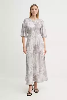 Платье Gestuz, серый