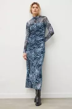 Платье Gestuz, синий