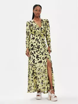 Платье Gestuz, зеленый