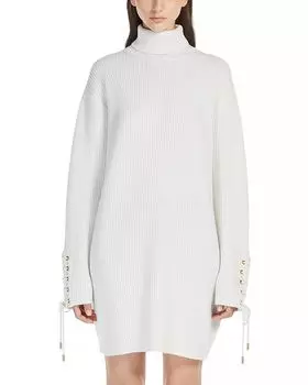 Платье Ghinea Max Mara, белый