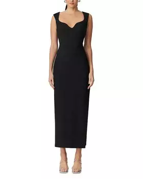 Платье Gia Elliatt, черный