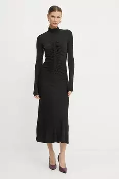 Платье GIADA Marciano Guess, черный