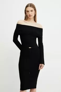 Платье GIADA Marciano Guess, черный