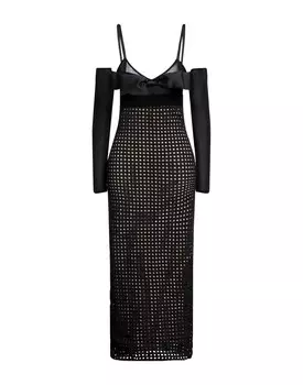 Платье Giambattista Valli, черный