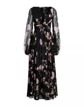 Платье Giambattista Valli, черный