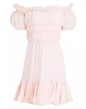 Платье Giambattista Valli, светло-розовый