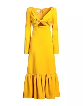 Платье Giambattista Valli, желтый