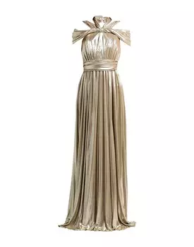 Платье Giambattista Valli, золото