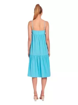 Платье Gianina в Марине Amanda Uprichard