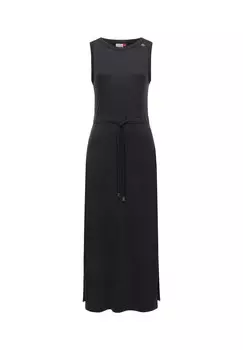 Платье Giggi из джерси Ragwear, черный