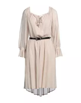 Платье Gil Santucci, золото