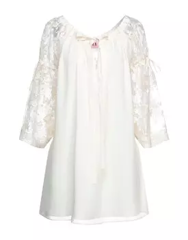 Платье Gina Gorgeous, слоновая кость