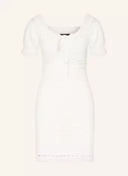 Платье Gina Tricot, белый