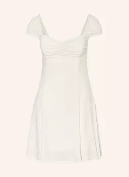 Платье Gina Tricot, бежевый