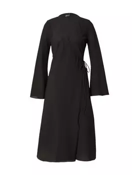 Платье Gina Tricot, черный