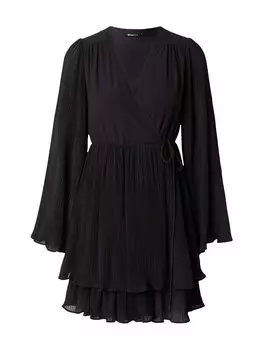 Платье Gina Tricot, черный