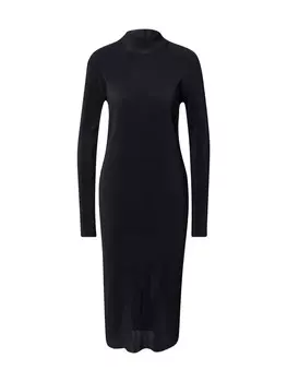 Платье Gina Tricot LARA, черный