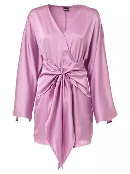 Платье Gina Tricot ROSIE, фиолетовый