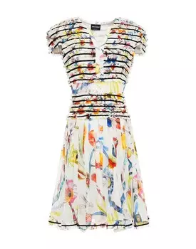 Платье Giorgio Armani, белый