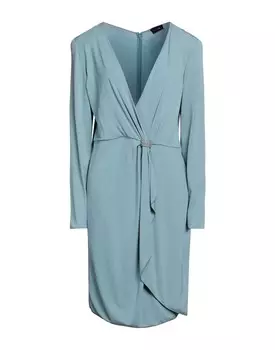Платье Giorgio Armani, бирюзовый