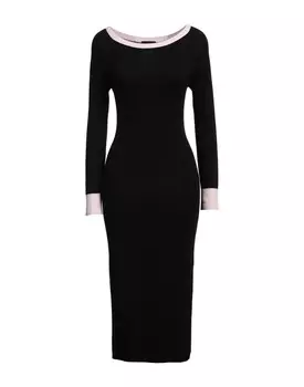 Платье Giorgio Armani, черный