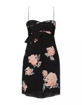 Платье Giorgio Armani, черный