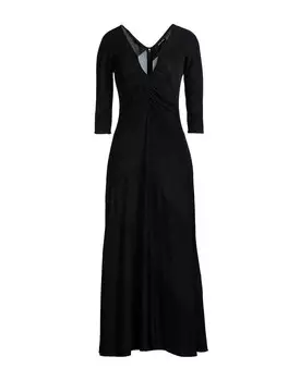 Платье Giorgio Armani, черный