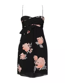 Платье Giorgio Armani, черный