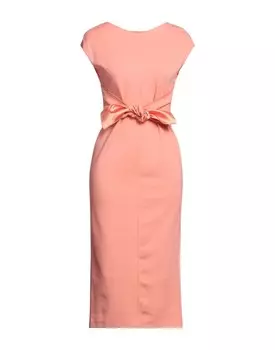 Платье Giorgio Armani, лососево-розовый
