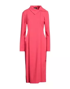 Платье Giorgio Armani, пурпурный