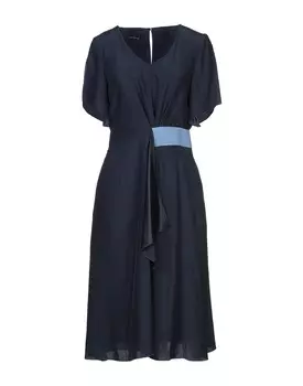 Платье Giorgio Armani, синий
