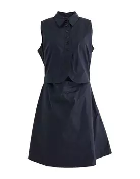 Платье Giorgio Armani, синий