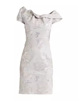 Платье Giorgio Armani, светло-серый