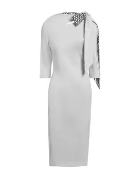 Платье Giorgio Armani, светло-серый
