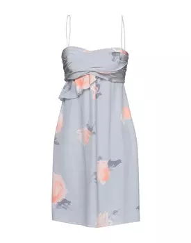 Платье Giorgio Armani, светло-серый