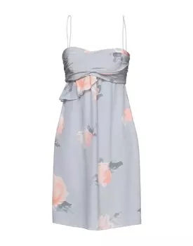 Платье Giorgio Armani, светло-серый