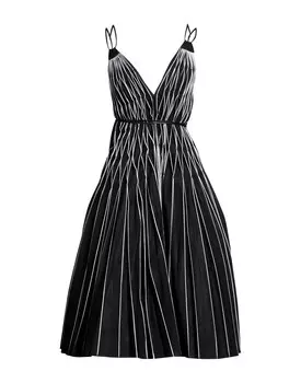 Платье Giovanni Bedin, черный