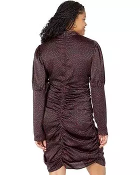 Платье GIRLS ON FILM Cardiff Dress, цвет Mono