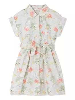 Платье Gisele Bonpoint, синий