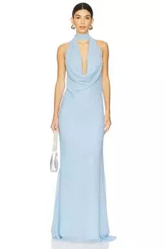 Платье Gisele Lovers And Friends, sky blue