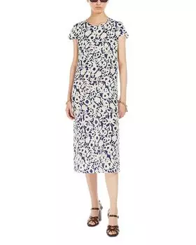 Платье Gisella Max Mara, синий