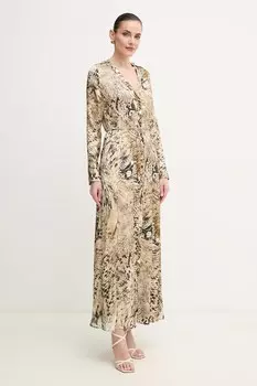 Платье GISELLE Marciano Guess, бежевый