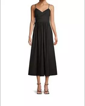 Платье Giudy черного цвета Marella